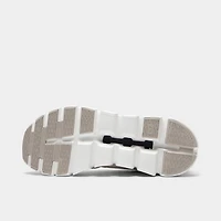 On Women's Cloud 6 Pearl / White