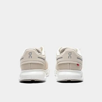 On Women's Cloud 6 Pearl / White