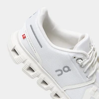 On Women's Cloud 6 White /