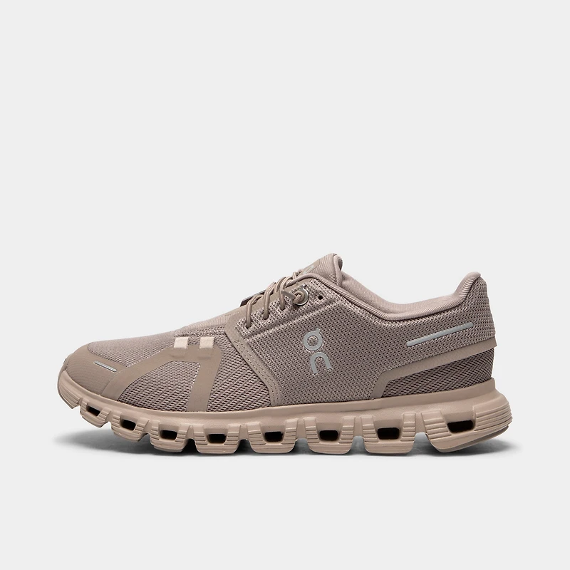 On Women's Cloud 6 Cinder / Fog