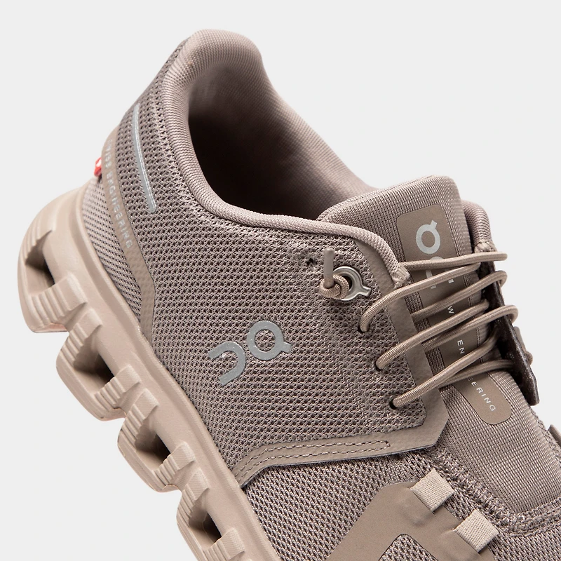 On Women's Cloud 6 Cinder / Fog