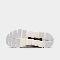 On Women's Cloud 6 Salt / Gardenia