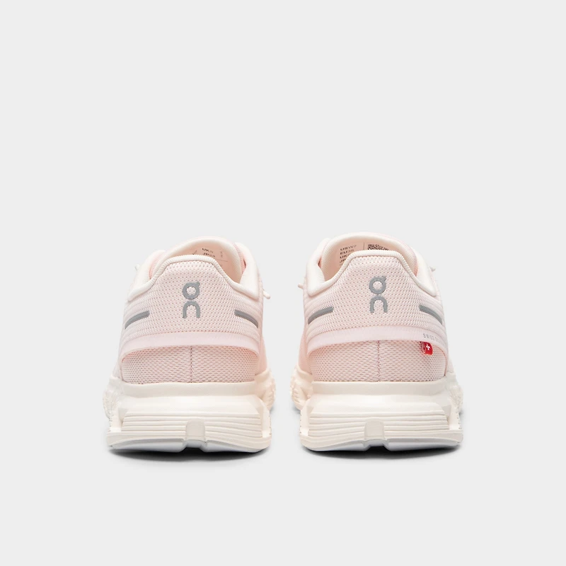 On Women's Cloud 6 Salt / Gardenia