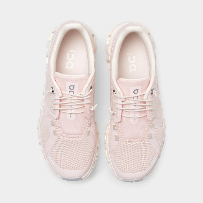On Women's Cloud 6 Salt / Gardenia