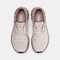 On Women's Cloud 6 Oyster / Biscuit