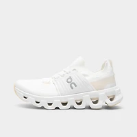 On Women's Cloudswift 4 White / Cream