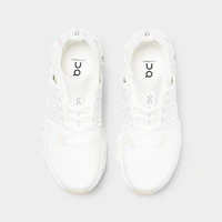 On Women's Cloudswift 4 White / Cream