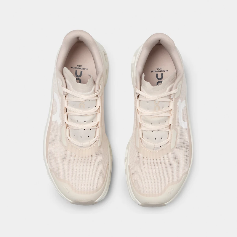 On Women's Cloudmonster Void Dew / Ivory