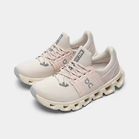 On JD Women's Cloudswift 4 Dew / Shell