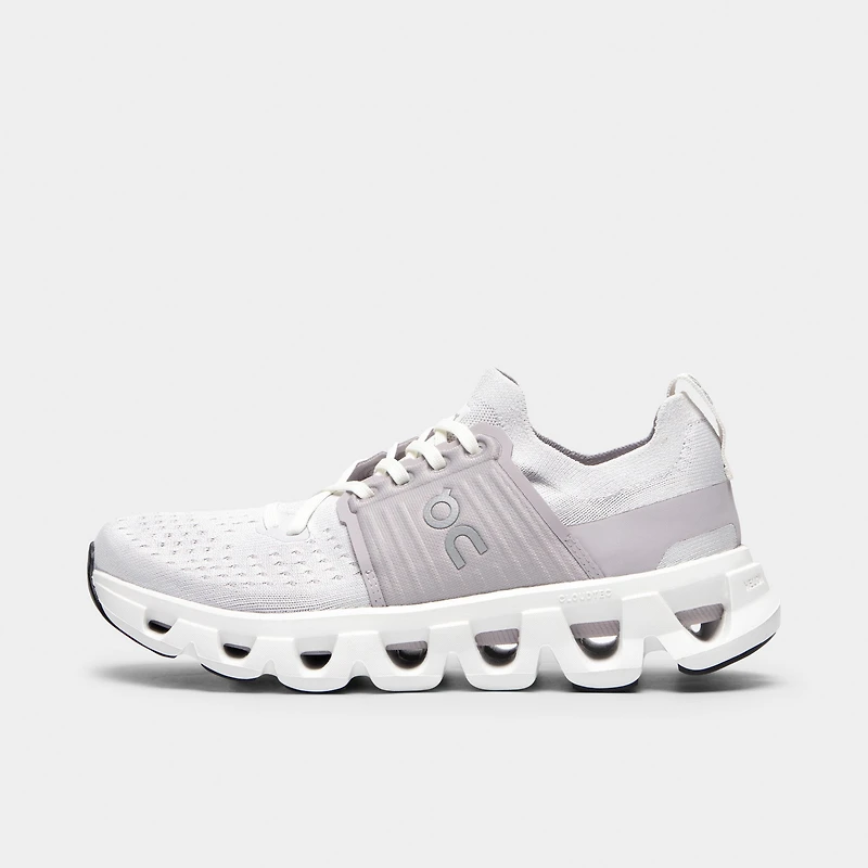 On Women's Cloudswift 4 Lavender / White