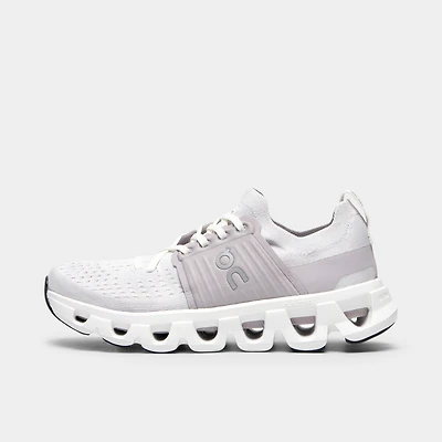 On Women's Cloudswift 4 Lavender / White