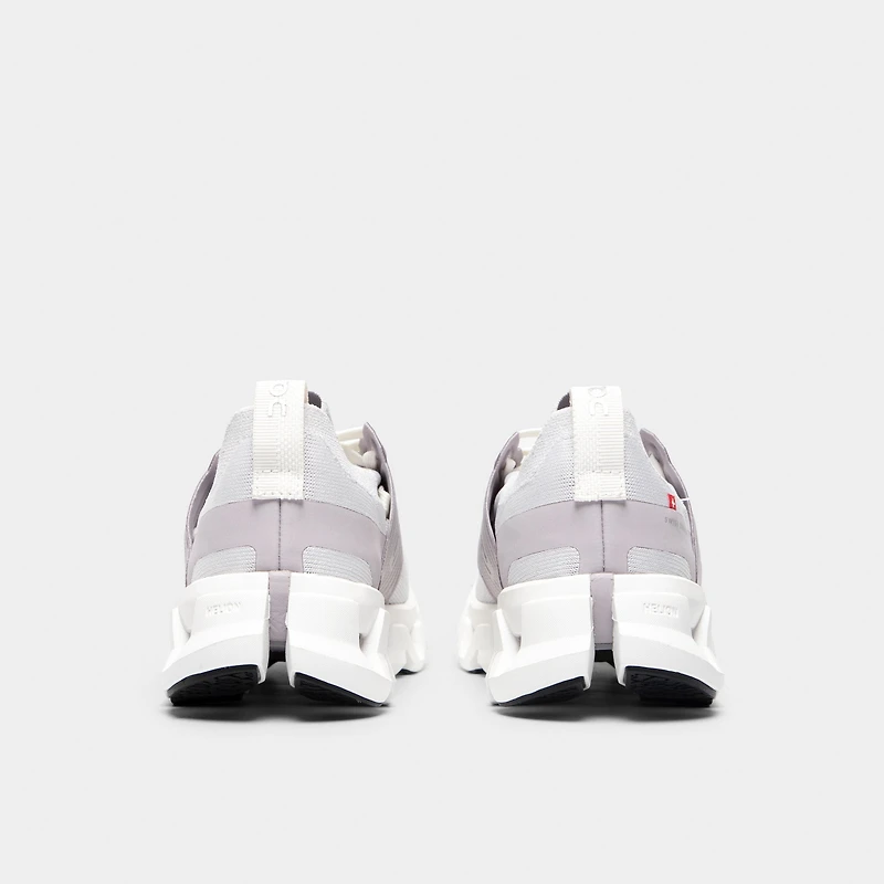 On Women's Cloudswift 4 Lavender / White