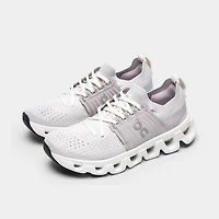On Women's Cloudswift 4 Lavender / White