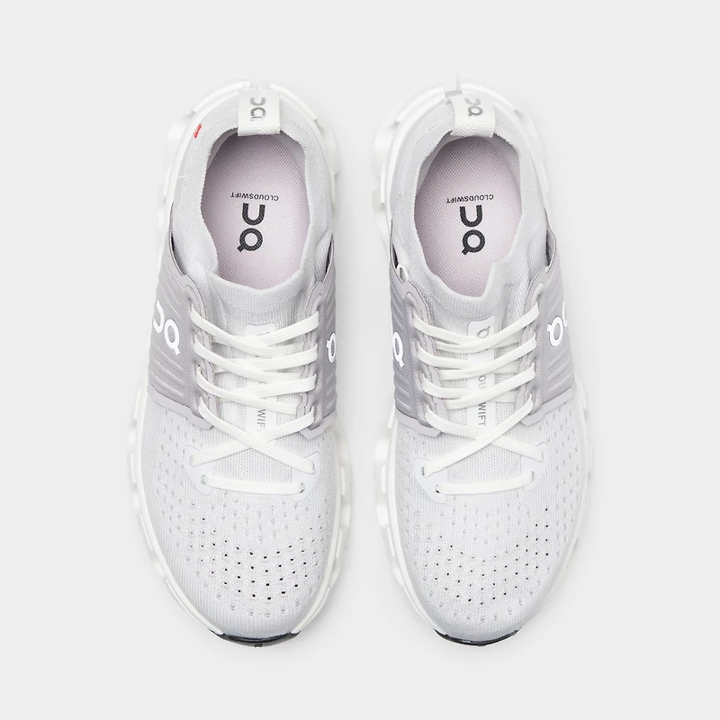 On Women's Cloudswift 4 Lavender / White