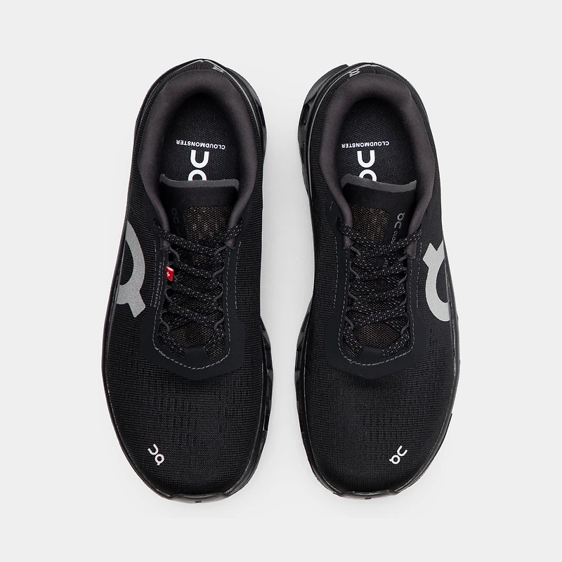 On Women's Cloudmonster 1 / Black