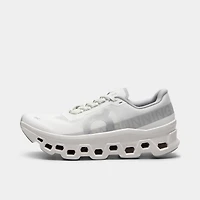 On Women's Cloudmonster 1 White /