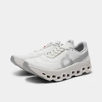 On Women's Cloudmonster 1 White /