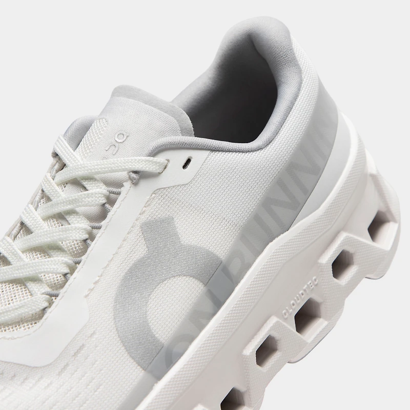 Sur Cloudmonster 1 Femme Blanc /
