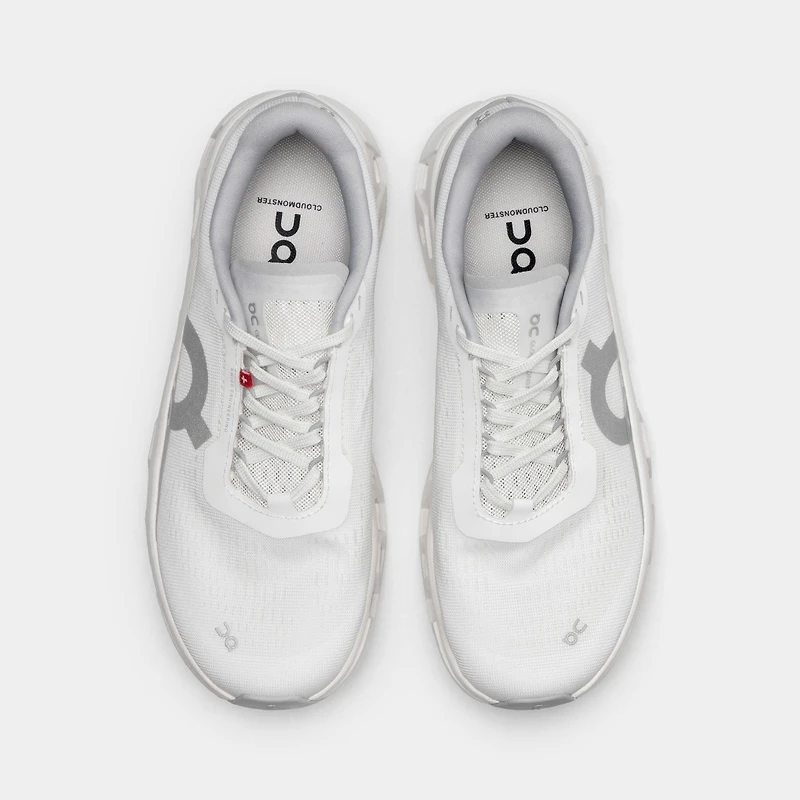 On Women's Cloudmonster 1 White /