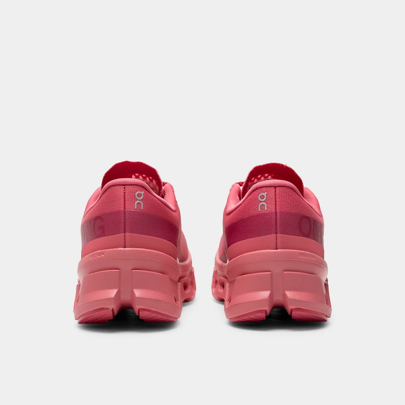 On Women's Cloudmonster 1 Camellia /