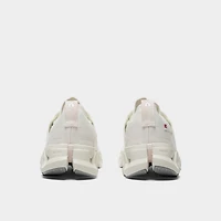 On Women's Cloudswift 4 Ivory / Sand