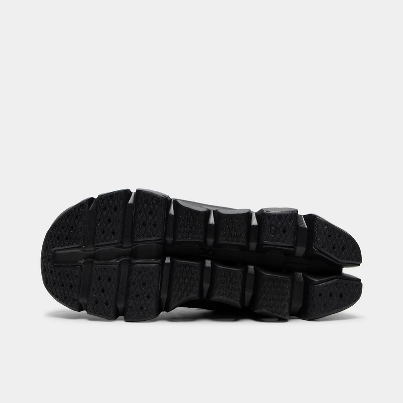 On Women's Cloudswift AMP Black / Silver
