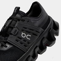 On Women's Cloudswift AMP Black / Silver