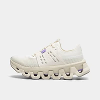 On Women's Cloudswift Amp Ivory / Ghost