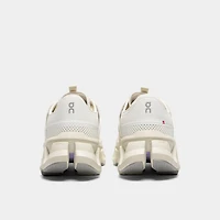 On Women's Cloudswift Amp Ivory / Ghost