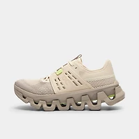 On Women's Cloudswift Amp Sand / Desert