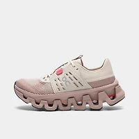 On Women's Cloudswift AMP Pearl / Biscuit
