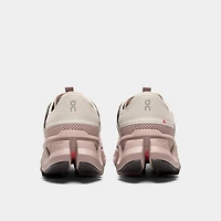 On Femmes Cloudswift AMP Perle / Biscuit