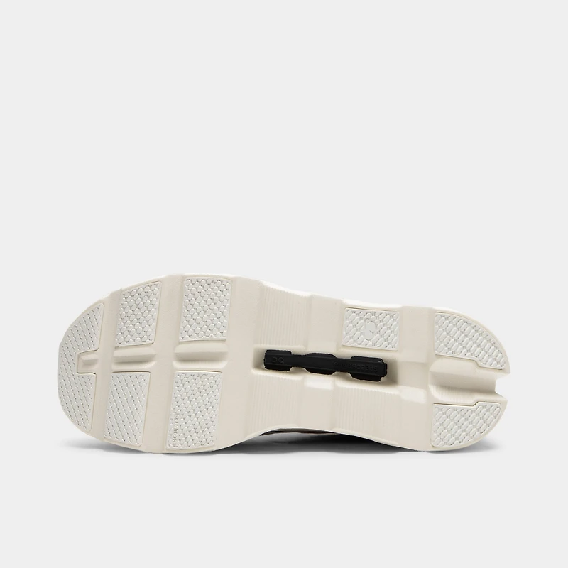 On Women's Cloudmonster Void Ivory / Pearl