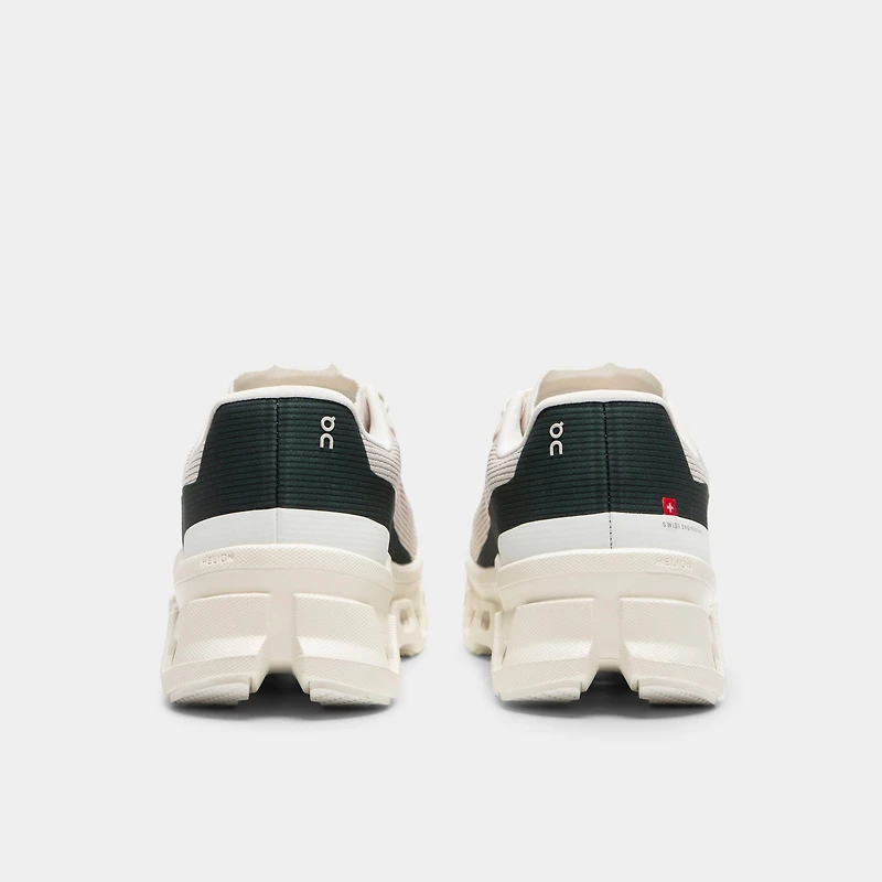 On Women's Cloudmonster Void Ivory / Pearl