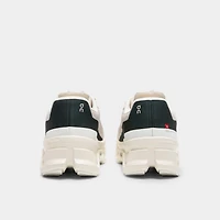 On Women's Cloudmonster Void Ivory / Pearl