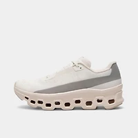 On Women's Cloudmonster Void Ivory / Seashell