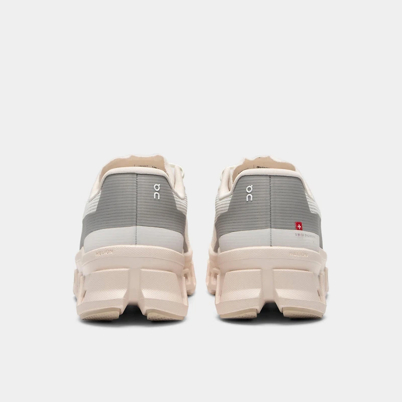On Women's Cloudmonster Void Ivory / Seashell