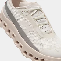 On Women's Cloudmonster Void Ivory / Seashell