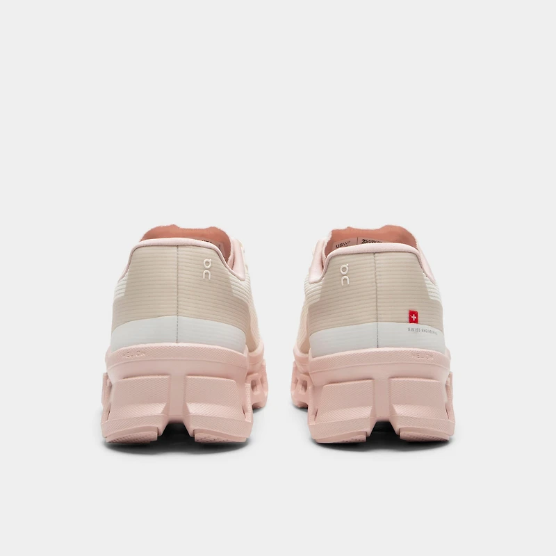 On Women's Cloudmonster Void Ivory / Doe