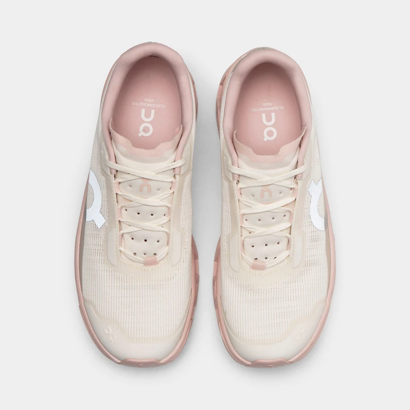 On Women's Cloudmonster Void Ivory / Doe