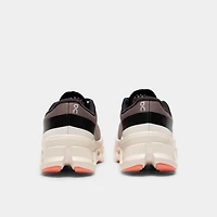 On Women's Cloudmonster 1 Ash / Sunstone