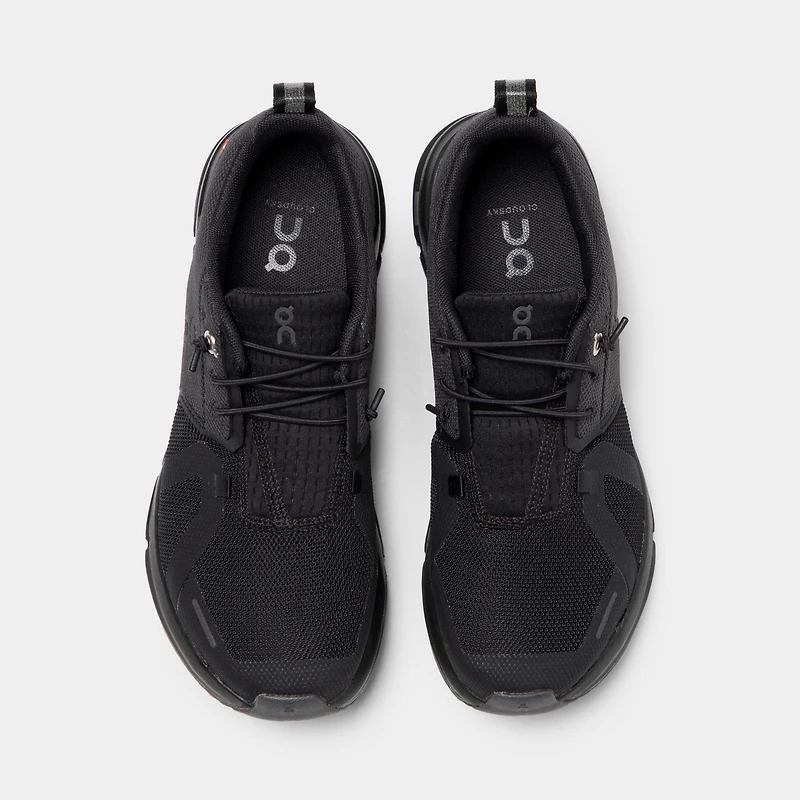 On Juniors' Cloud Sky / All Black