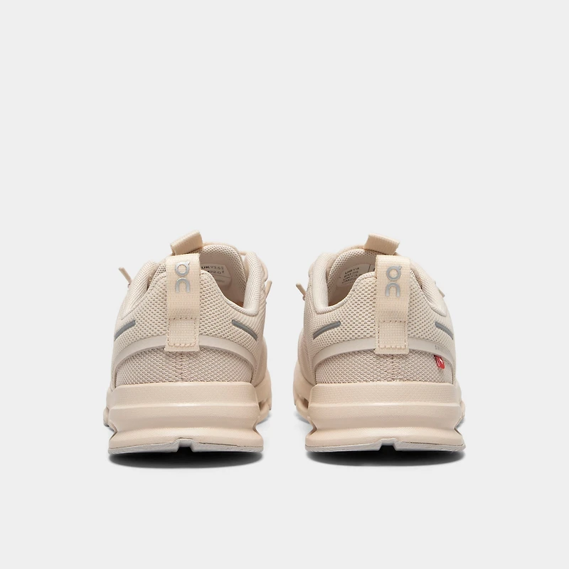 On Juniors' Cloud Sky Sand / Silver