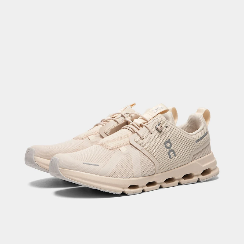 On Juniors' Cloud Sky Sand / Silver