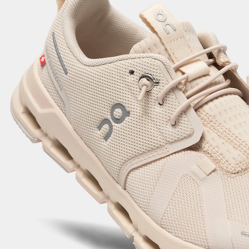 On Juniors' Cloud Sky Sand / Silver