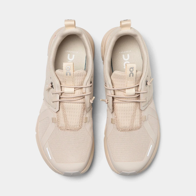 On Juniors' Cloud Sky Sand / Silver