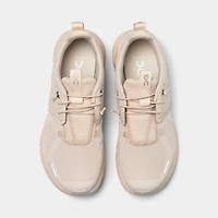 On Juniors' Cloud Sky Sand / Silver