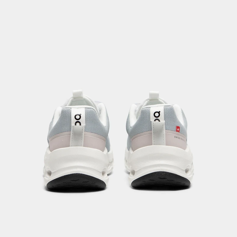 On Juniors' Cloudleap Glacier / White