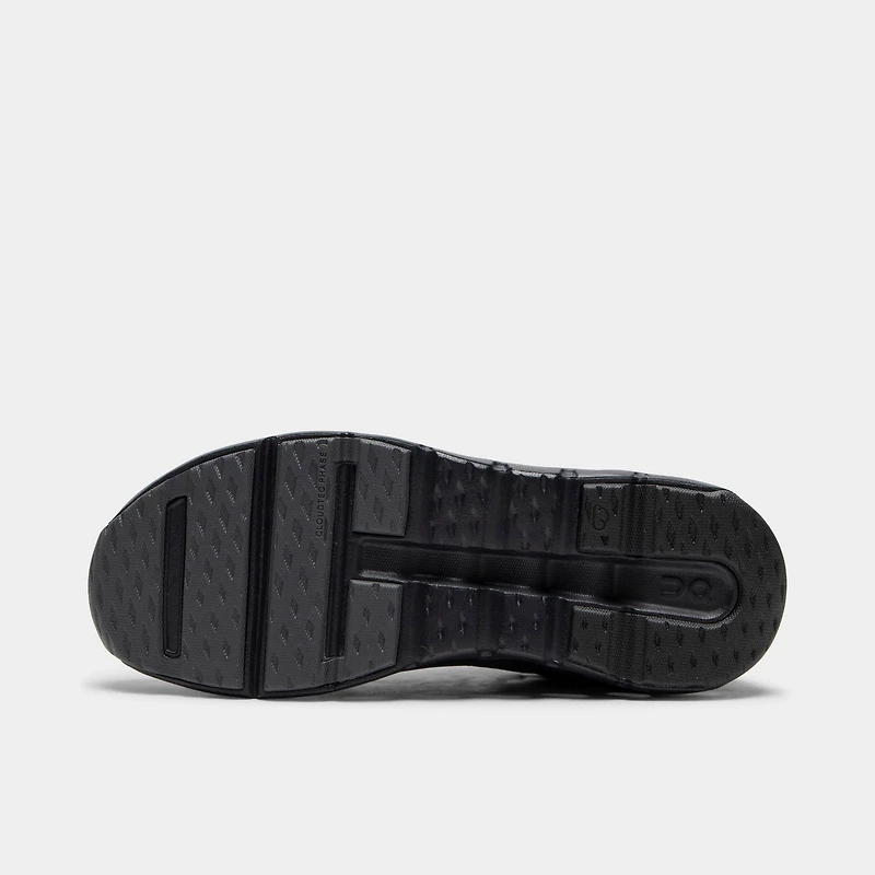 Sur Cloudleap Noir / Junior
