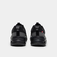 On Juniors' Cloudleap Black /